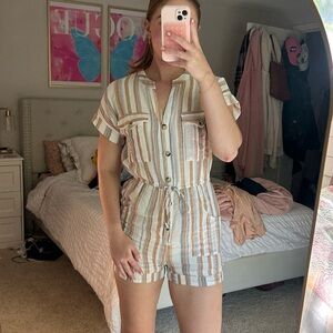 Nordstroms Romper